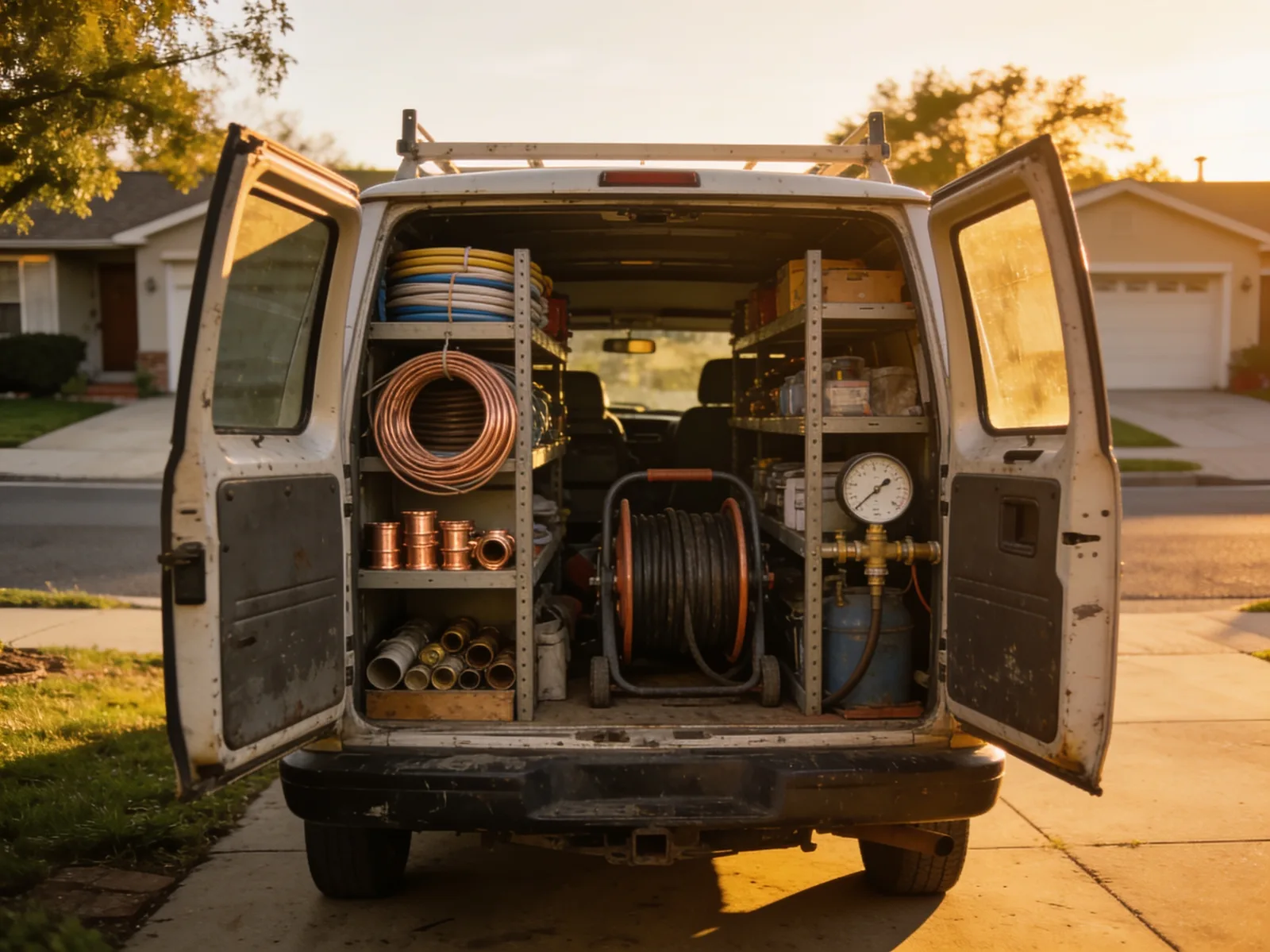 Emergency Plumber company in Palmersville, TN